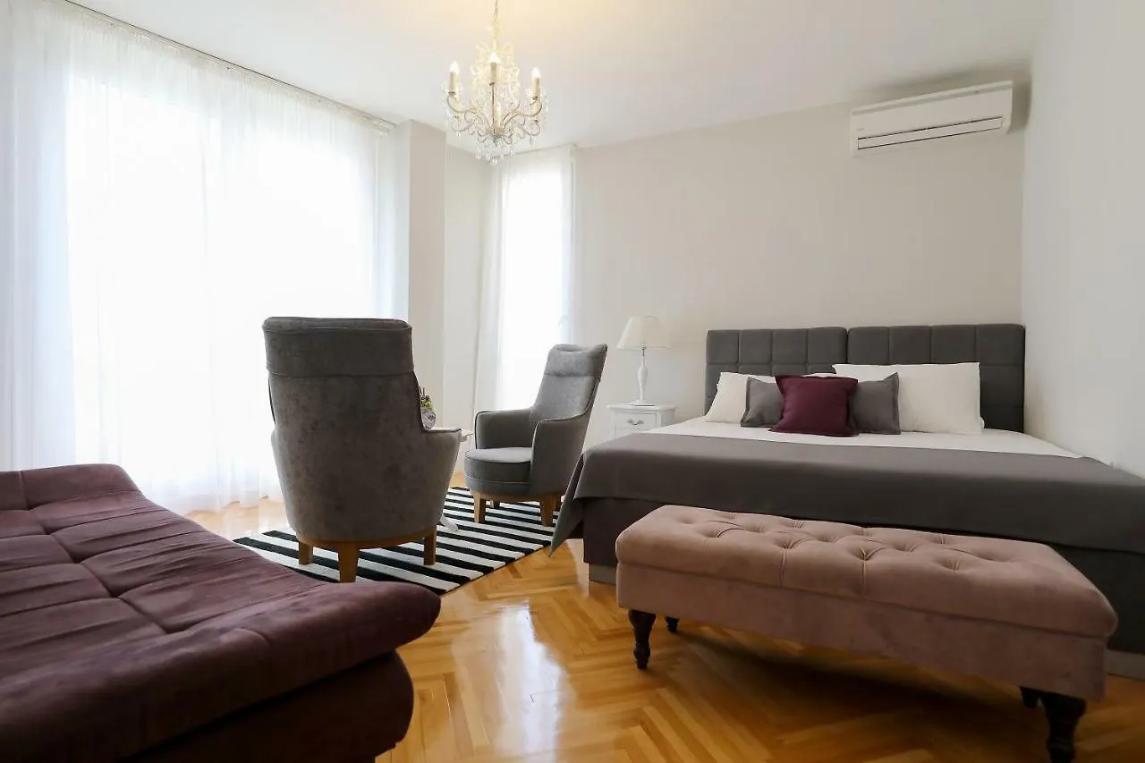 ***  Guest House Victoria Zadar Croatia
