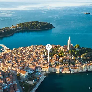 Casa Amando Eco Boutique House Bed & Breakfast Rovinj