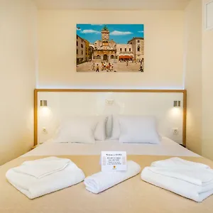 Pensionat Idassa Palace